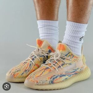 Yeezy Boost 350 V2 Multi-Color Sneakers